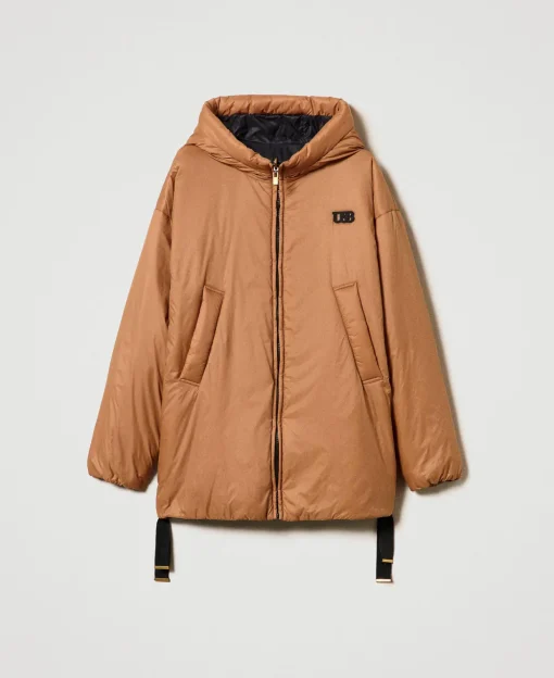 Blouson Rembourré Réversible
