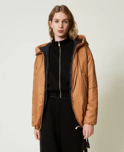 Blouson Rembourré Réversible