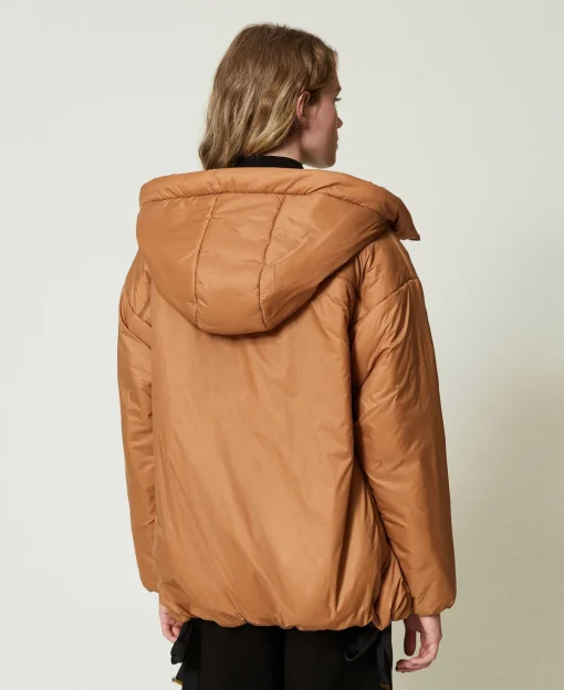 Blouson Rembourré Réversible
