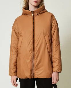 Blouson Rembourré Réversible
