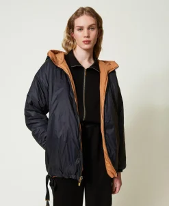 Blouson Rembourré Réversible
