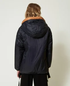 Blouson Rembourré Réversible