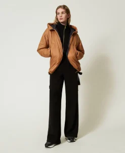 Blouson Rembourré Réversible