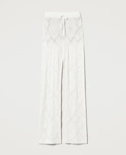 Pantalon Sans Coutures En Fil Treeblend