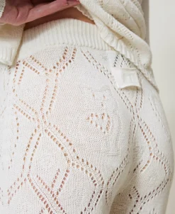 Pantalon Sans Coutures En Fil Treeblend