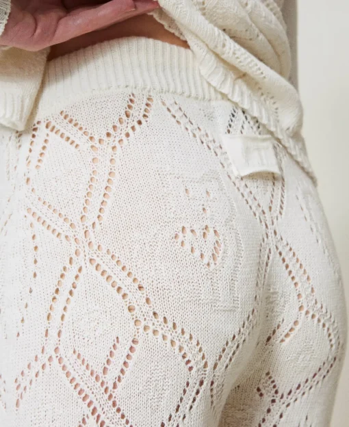 Pantalon Sans Coutures En Fil Treeblend