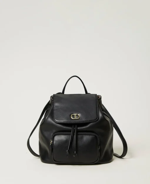 Sac à Dos Avec Poche Et Oval T