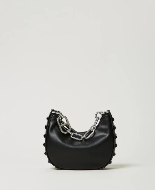 Sac «Mini Croissant» Avec Clous
