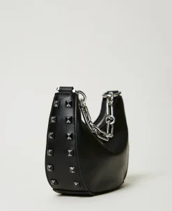 Sac «Mini Croissant» Avec Clous