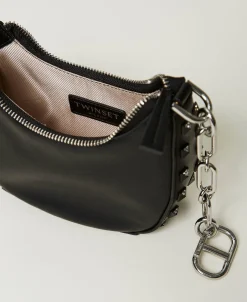 Sac «Mini Croissant» Avec Clous