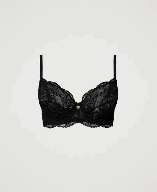 Soutien-gorge à Armatures En Dentelle