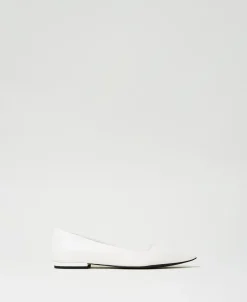 Ballerines Avec Bout Pointu