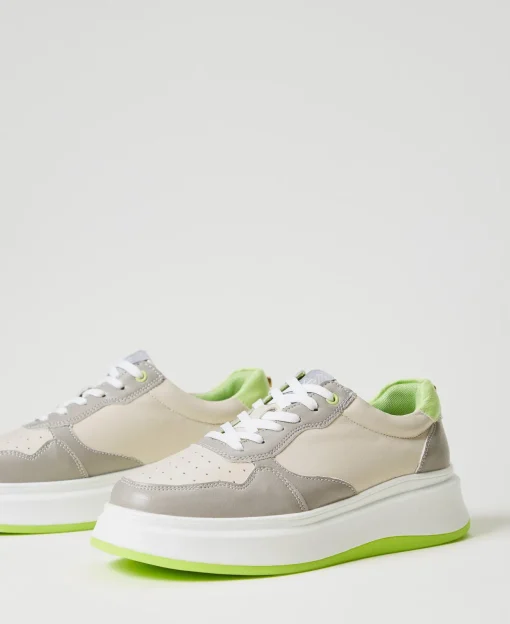 Baskets Color Block