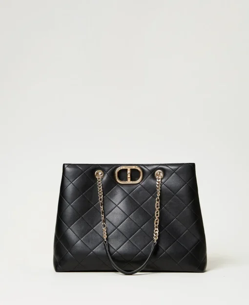 Cabas Avec Fermeture Oval T