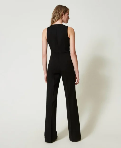 Combinaison évasée Avec Bride Oval T