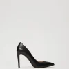 Escarpins En Cuir