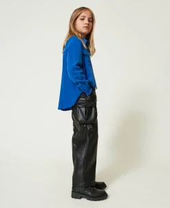 Pantalon Cargo Avec Poches Utility