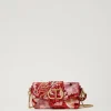 Petit Sac à Bandoulière «Amie» Avec Broderie