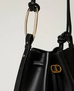 Sac Seau «Jane» En Cuir