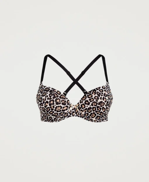 Soutien-gorge Push-up (bonnets B)