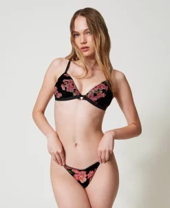 String En Velours Dévoré