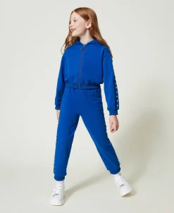 Sweat à Capuche Et Pantalon De Jogging