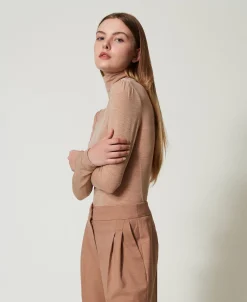 T Col Montant Slim